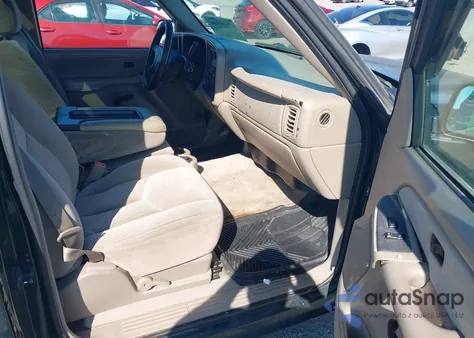 2003 Chevrolet Silverado 1500 Ls from USA, damaged, VIN 1GCEC14V33E347239